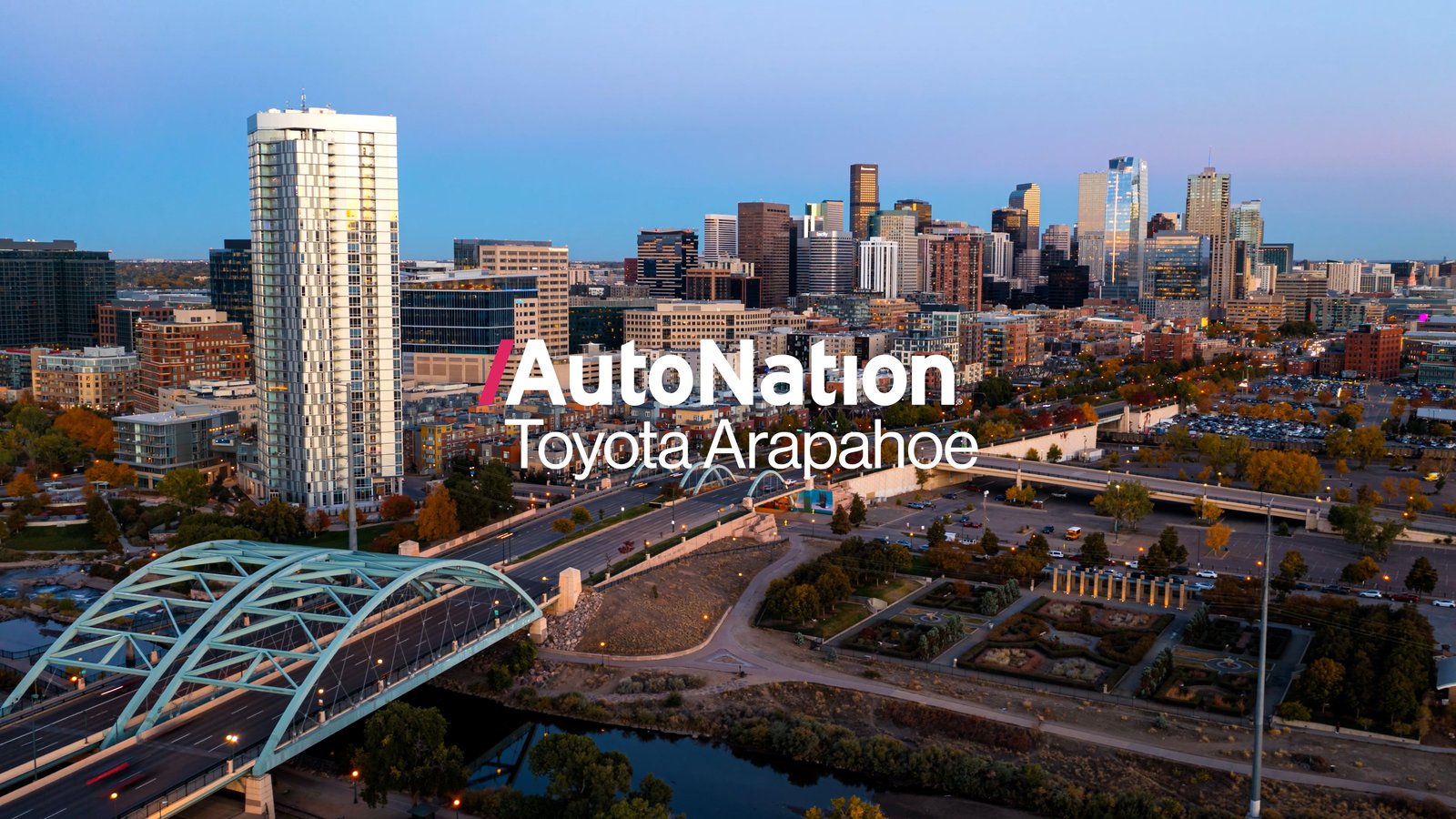AutoNation Toyota Arapahoe